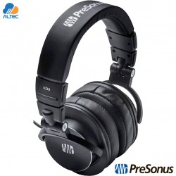 Presonus HD9 - audifonos de monitoreo over ear cerrados