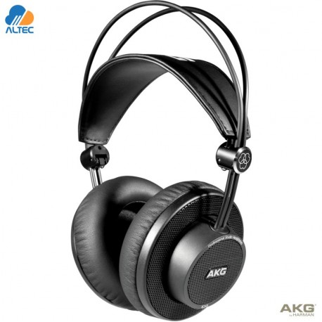 AKG K245 - audifonos de estudio over ear abiertos