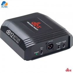 DBX db12 - caja directa activa