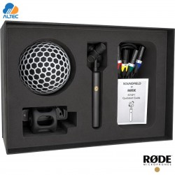 RODE NT-SF1 - micrófono ambisónico ambiental 3d