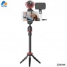 Boya BY-VG350 - kit de audio y video universal para moviles