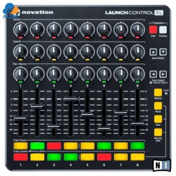Novation Launch Control XL - controlador MIDI USB
