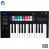 Novation Launchkey 25 Mk3 - teclado controlador MIDI