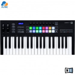 Novation LAUNCHKEY 37 Mk3 - teclado controlador MIDI