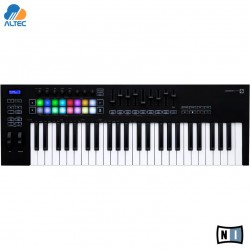 Novation LAUNCHKEY 49 Mk3 - teclado controlador MIDI