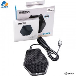 Boya BY-MC2 - micrófono para tele-conferencia