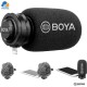 Boya BY-DM200 - microfono digital para Iphone o Ipad con conector Lightning