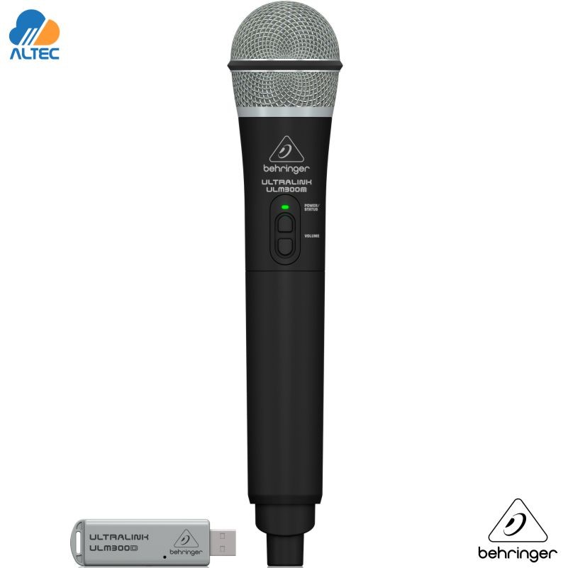  Micrófono inalámbrico USB, micrófono de condensador