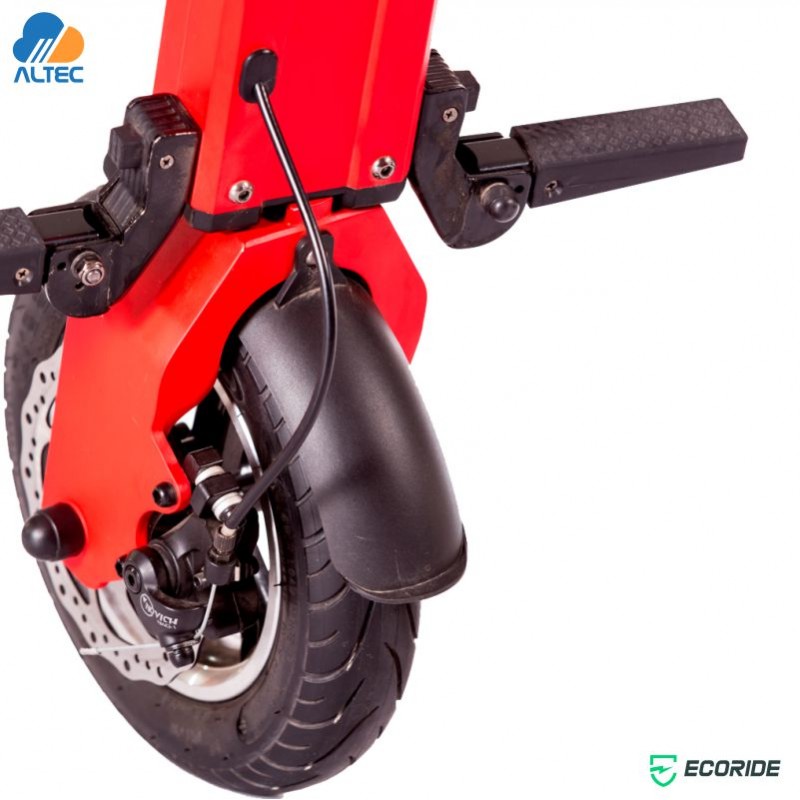 Ecoride Fotona - scooter electrico con asiento