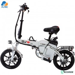 Ecoride Jiangsu Pro - bicicleta electrica