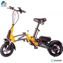 Ecoride Wheeluck - bicicleta electrica