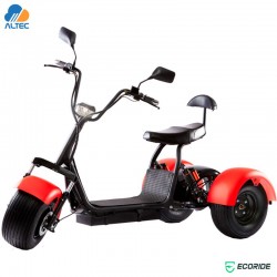 Ecoride Wheels X3 - motocicleta electrica