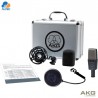 AKG C414 XLS - microfono de condensador multipatron de diafragma grande