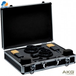 AKG C414 XLII ST - micrófonos de condensador de diafragma grande