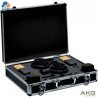 AKG C414 XLII ST - par combinado de microfonos de condensador de diafragma grande