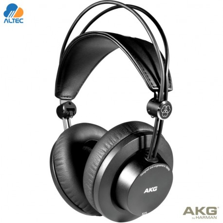 AKG K275 - audifonos de estudio over ear cerrados