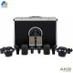 AKG C214 Macthed Pair - set stereo de microfonos de condensador