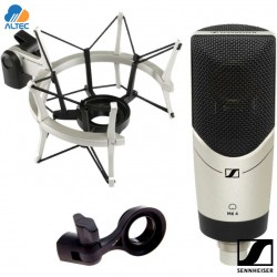 SENNHEISER MK4 SET - microfono de condensador con diafragma grande