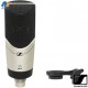 SENNHEISER MK4 - microfono de condensador con diafragma grande