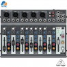 Behringer Xenyx 1002B - mezcladora de audio de 10 entradas