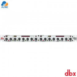 DBX 166XS - compressor limiter gate