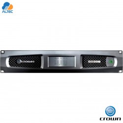 CROWN DCI 4X600 - 4 Canales 600W a 4Ω amplificador analogico