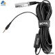 Boya BY-BCA6 - cable de microfono XLR a miniplug TRRS 3.5mm para dispositivos moviles