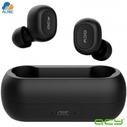 QCY T1C - audifonos in ear inalambricos bluetooth 5.0 ipx4