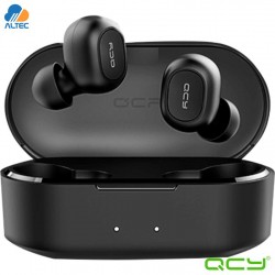 QCY T2C - audifonos in ear inalambricos bluetooth 5.0 ipx4
