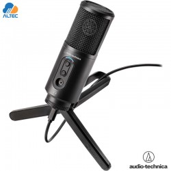 Audio-Technica ATR2500x-USB - microfono usb condensador cardioide