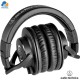 Audio-Technica ATH-M40x - audifonos profesionales de monitoreo