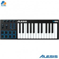 ALESIS V25 - teclado controlador MIDI USB