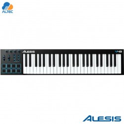 ALESIS V49 - teclado controlador MIDI USB