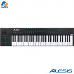 ALESIS VI61 - teclado controlador MIDI USB