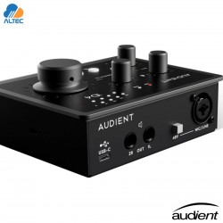Audient ID4 MKII - interfaz de audio de 2 entradas y 2 salidas