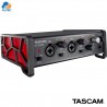 Tascam US-2X2HR - interfaz de audio de 2 entradas