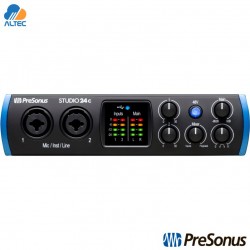 Presonus Studio 24c - interfaz de audio