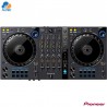 Pioneer DDJ-FLX6 - controlador dj de 4 canales para rekordbox y serato dj pro