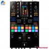Pioneer DJM-S11 - mezcladora de dj de 2 canales estilo scratch con pantalla táctil para serato dj pro/rekordbox
