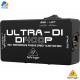 Behringer ULTRA-DI DI400P - caja directa pasiva de 1 canal