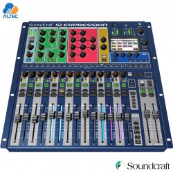 Soundcraft Si Expression 1 - mezcladora de audio digital
