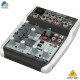 Behringer Xenyx Q502USB - mezcladora de audio 5 entradas e interfaz de audio