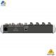Behringer Xenyx Q1202USB - mezcladora de 12 entradas e interfaz de audio
