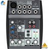 Behringer XENYX 502 - mezcladora de 5 entradas