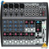 Behringer Xenyx 1202fx - mezcladora con efectos de 12 entradas