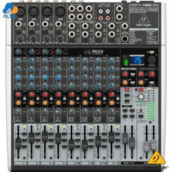 Behringer Xenyx X1622USB - mezcladora de 16 entradas con efectos e interfaz de audio
