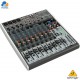 Behringer Xenyx X1622USB - mezcladora de 16 entradas con efectos e interfaz de audio