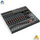 Behringer Xenyx X1832USB - mezcladora de 18 entradas con efectos e interfaz de audio