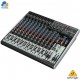 Behringer Xenyx X2222USB - mezcladora de 22 entradas con efectos e interfaz de audio