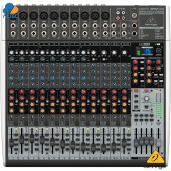 Behringer Xenyx X2442USB - mezcladora de 24 entradas con efectos e interfaz de audio
